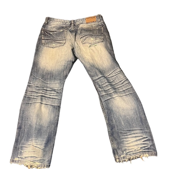 Express Mens Jeans - Picture 6 of 8